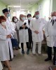 Специалисты федерального кардиохирургического центра посетили Алтайский кардиологический диспансер