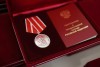 Врачи диспансера награждены медалью Луки Крымского