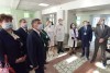 Участники коллегии Минздрава Алтайского края посетили кардиологический диспансер